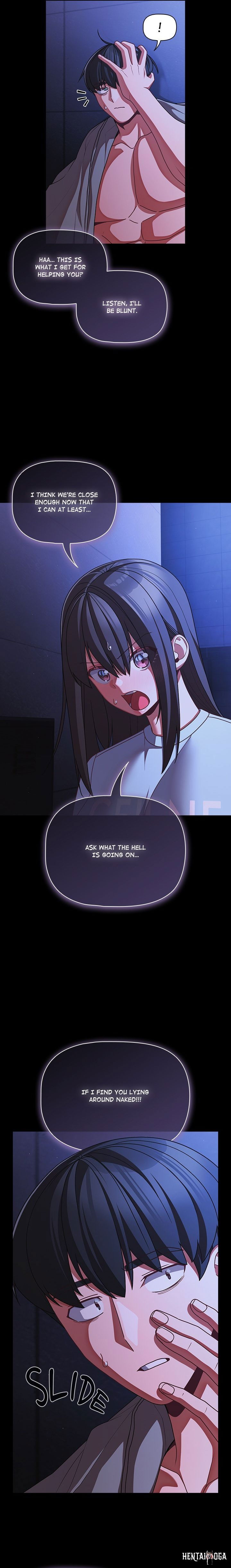 People of The Dark People of The Dark Chapter 42 - Page 7