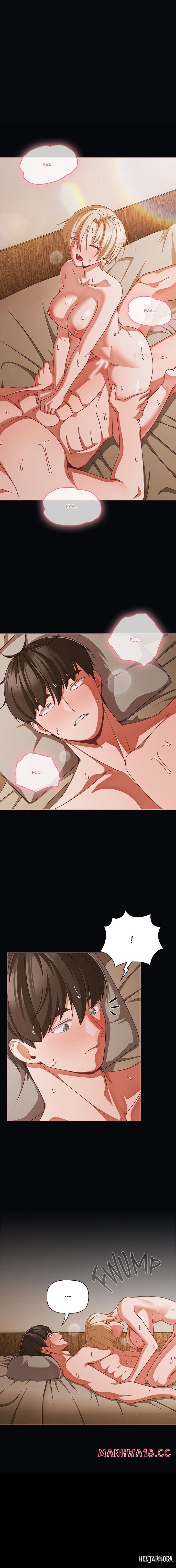 People of The Dark People of The Dark Chapter 41 - Page 1