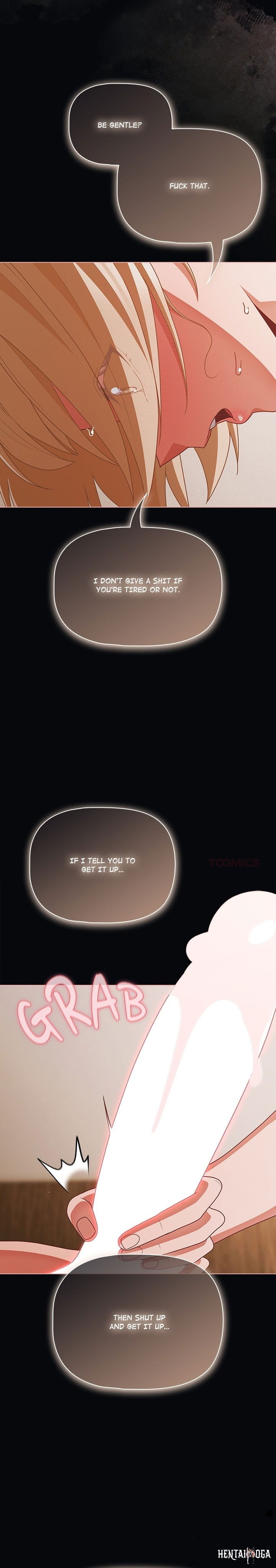 People of The Dark People of The Dark Chapter 41 - Page 10