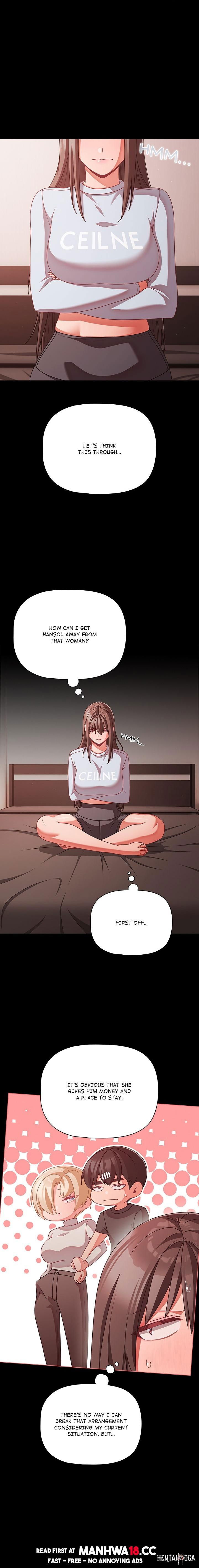 People of The Dark People of The Dark Chapter 41 - Page 15