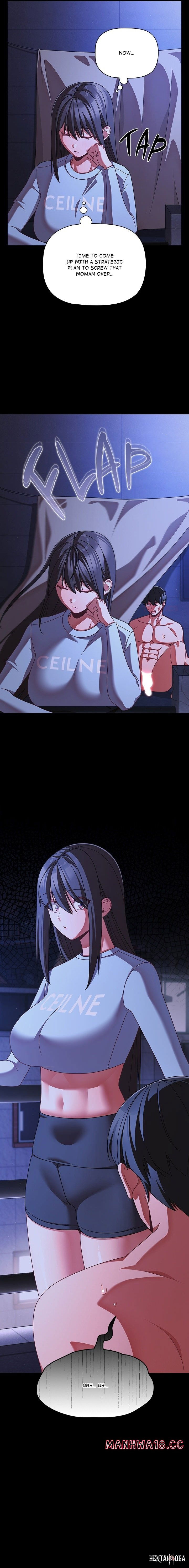 People of The Dark People of The Dark Chapter 41 - Page 19