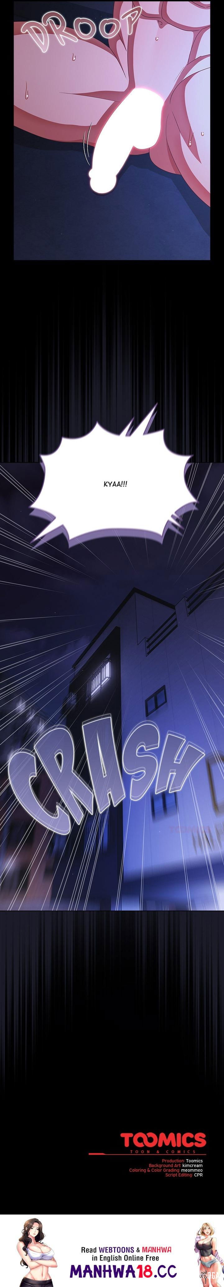 People of The Dark People of The Dark Chapter 41 - Page 20