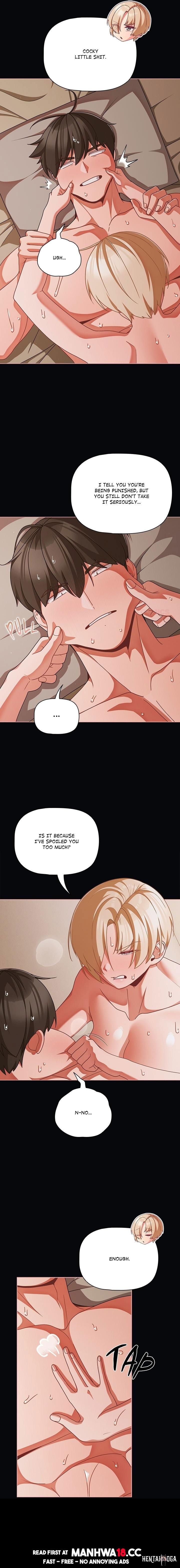 People of The Dark People of The Dark Chapter 41 - Page 3