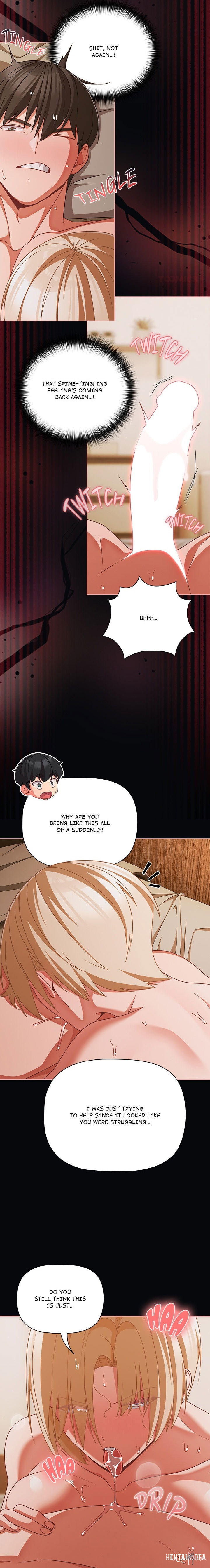 People of The Dark People of The Dark Chapter 41 - Page 8