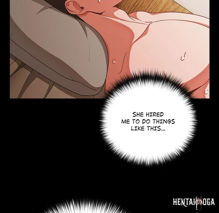 People of The Dark People of The Dark Chapter 40 - Page 58