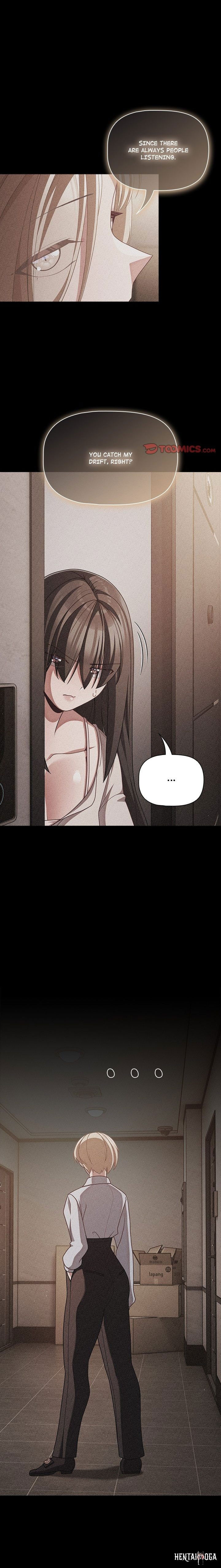 People of The Dark People of The Dark Chapter 39 - Page 1