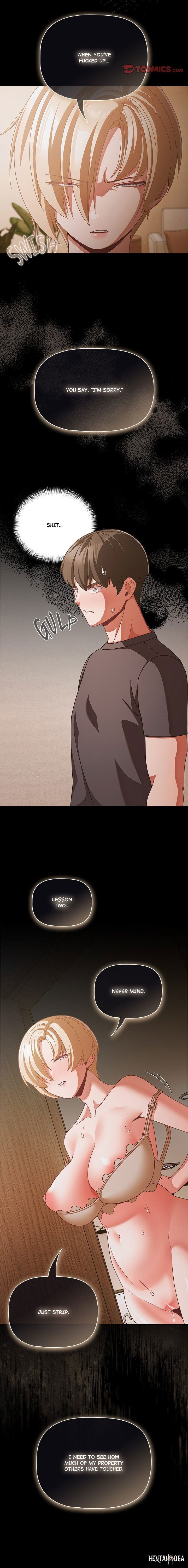 People of The Dark People of The Dark Chapter 39 - Page 10