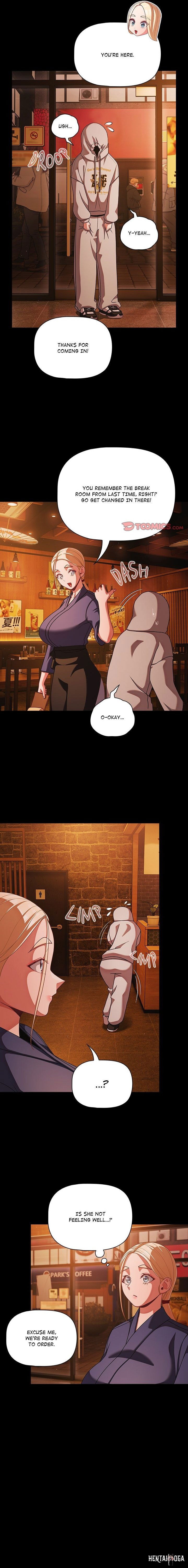 People of The Dark People of The Dark Chapter 39 - Page 12