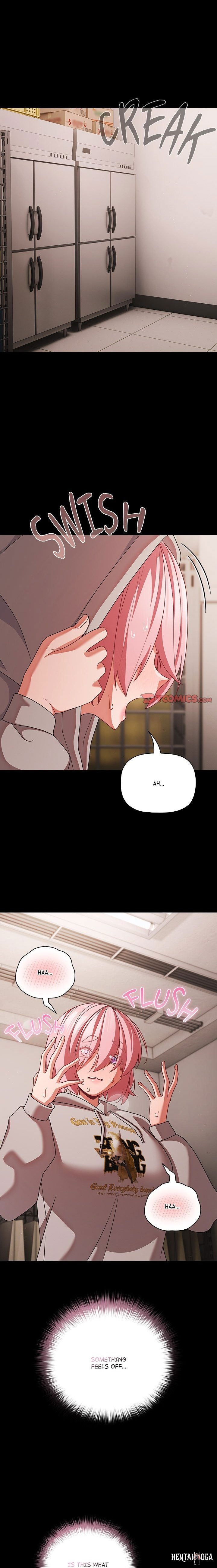 People of The Dark People of The Dark Chapter 39 - Page 13