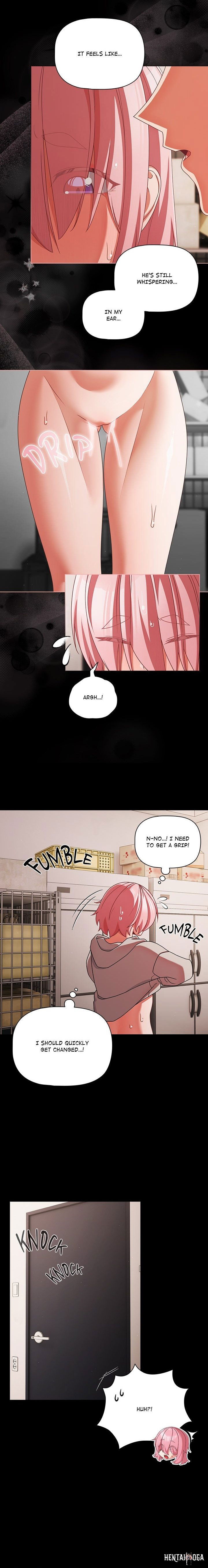 People of The Dark People of The Dark Chapter 39 - Page 15