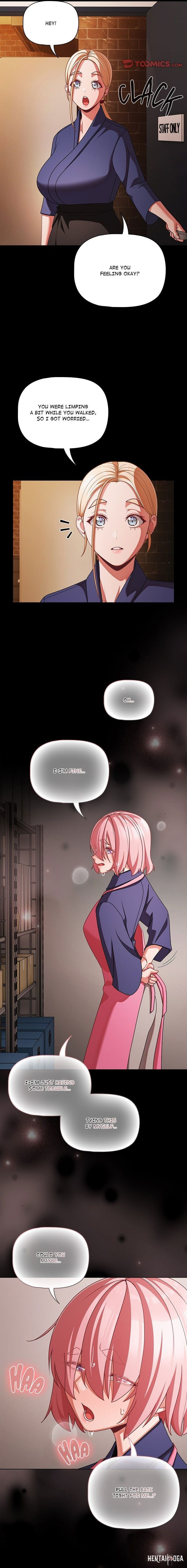 People of The Dark People of The Dark Chapter 39 - Page 16