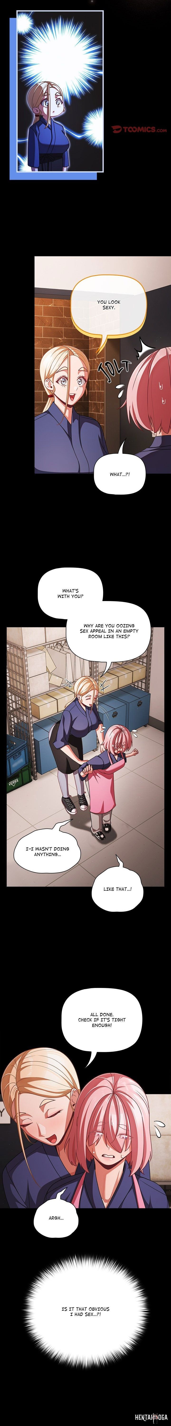 People of The Dark People of The Dark Chapter 39 - Page 17