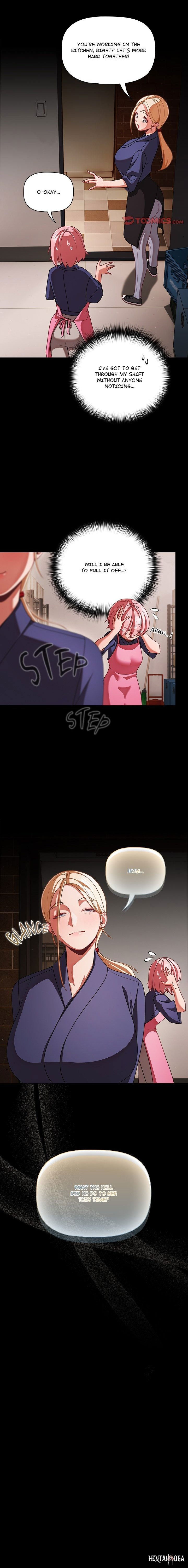 People of The Dark People of The Dark Chapter 39 - Page 18