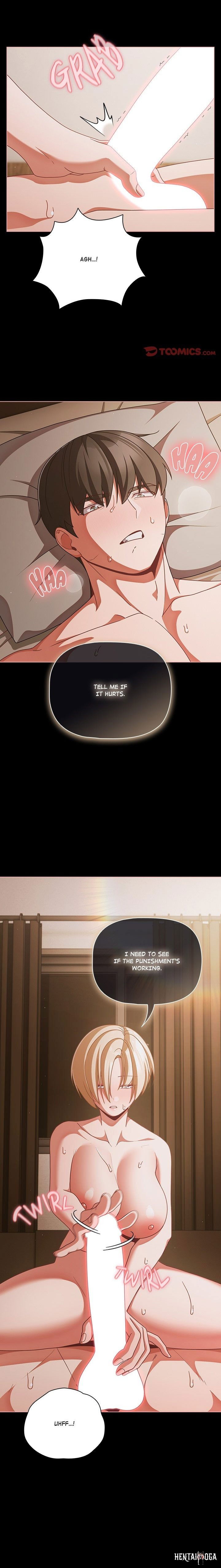 People of The Dark People of The Dark Chapter 39 - Page 19