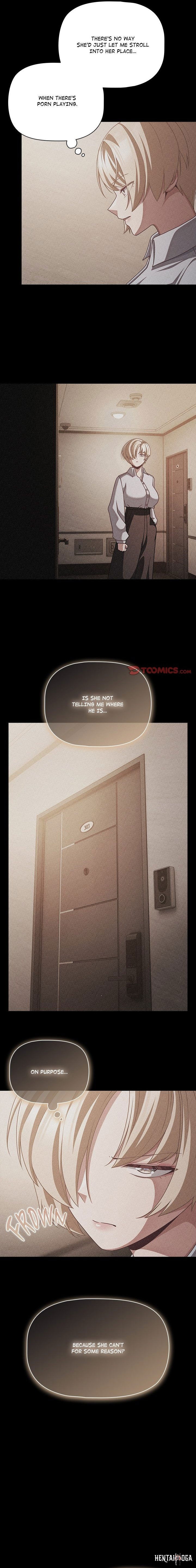 People of The Dark People of The Dark Chapter 39 - Page 2