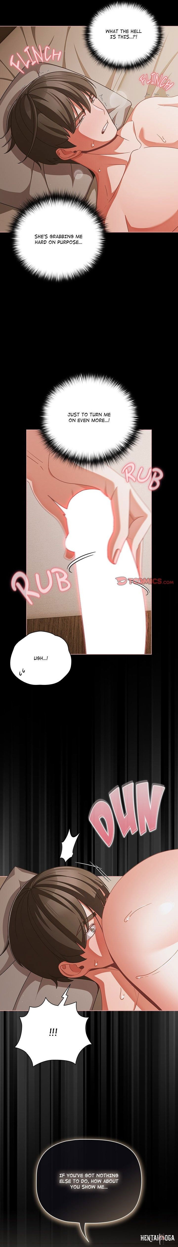 People of The Dark People of The Dark Chapter 39 - Page 20