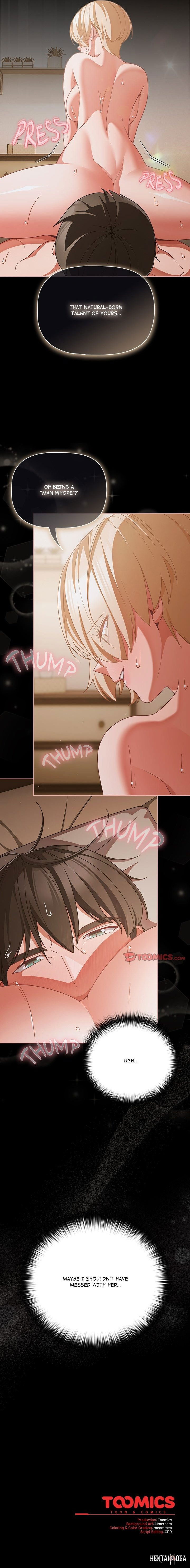 People of The Dark People of The Dark Chapter 39 - Page 21