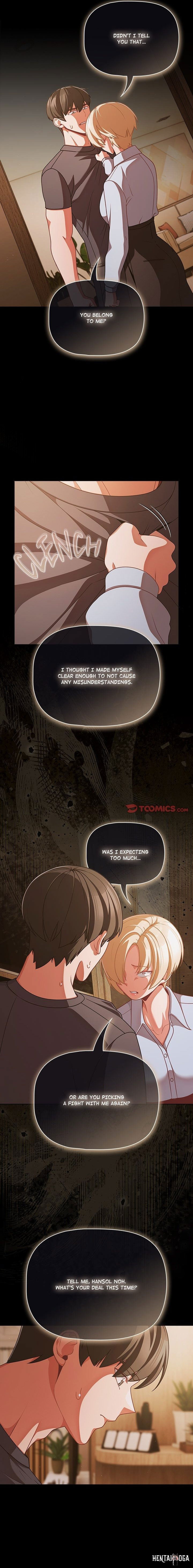 People of The Dark People of The Dark Chapter 39 - Page 3