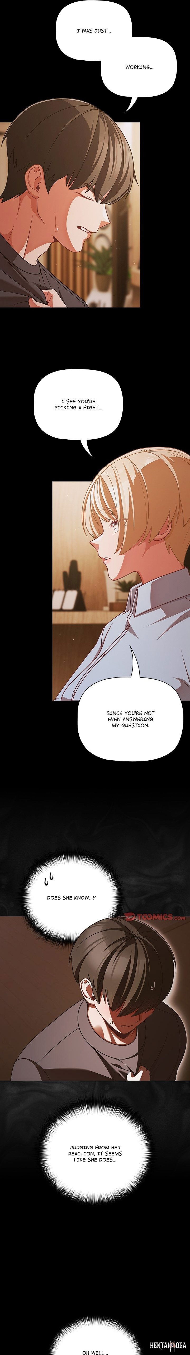 People of The Dark People of The Dark Chapter 39 - Page 4