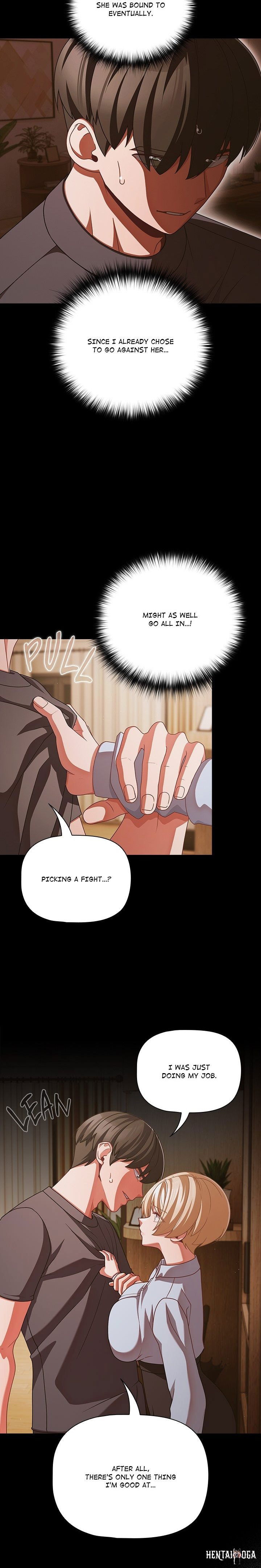 People of The Dark People of The Dark Chapter 39 - Page 5