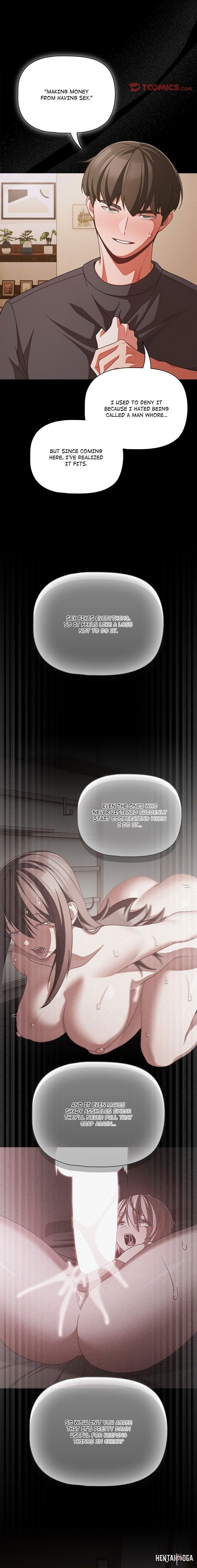 People of The Dark People of The Dark Chapter 39 - Page 6