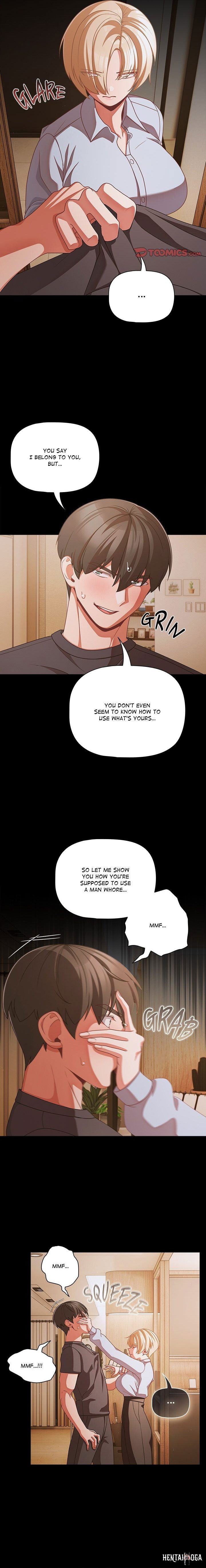 People of The Dark People of The Dark Chapter 39 - Page 7