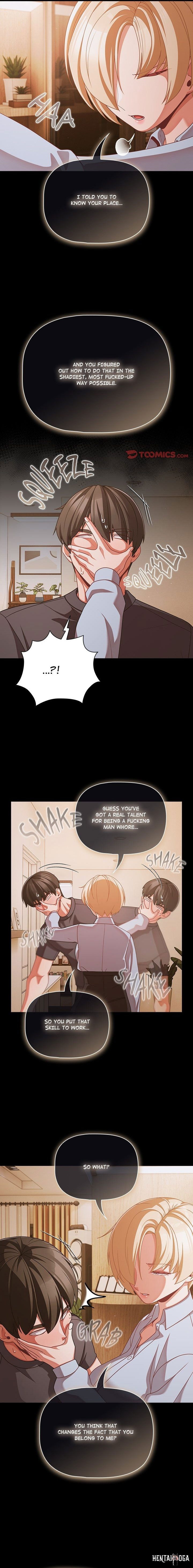 People of The Dark People of The Dark Chapter 39 - Page 8