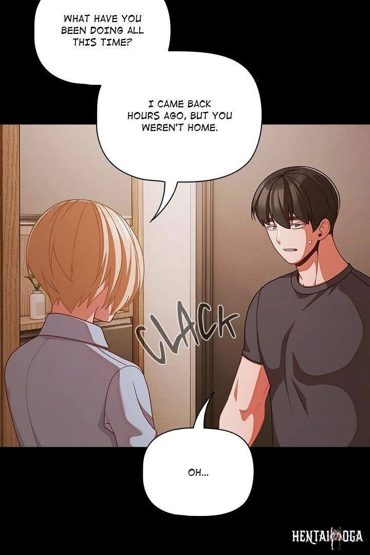 People of The Dark People of The Dark Chapter 38 - Page 121