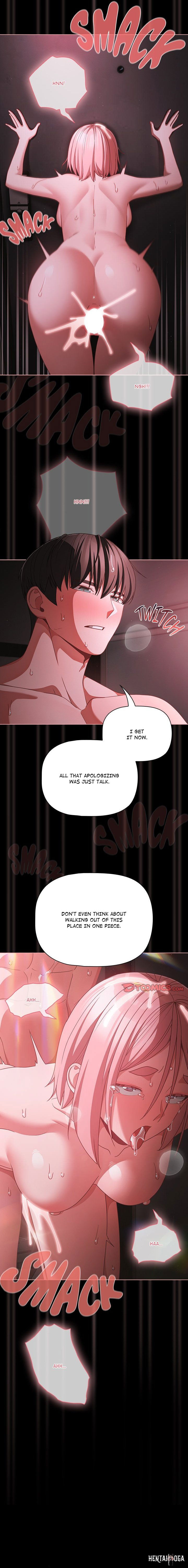 People of The Dark People of The Dark Chapter 37 - Page 10