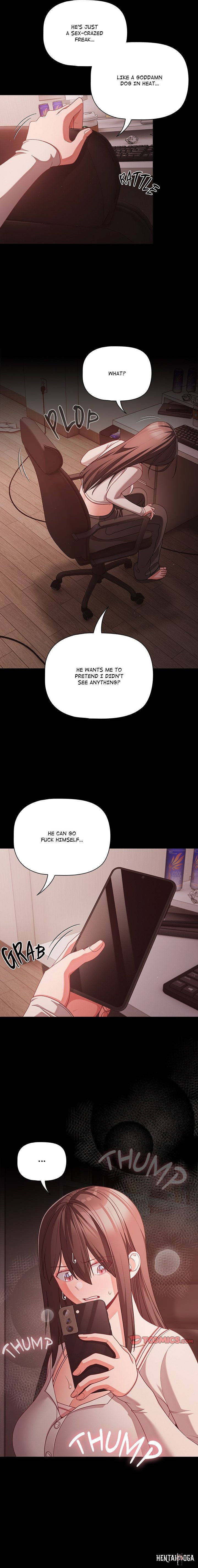 People of The Dark People of The Dark Chapter 37 - Page 12