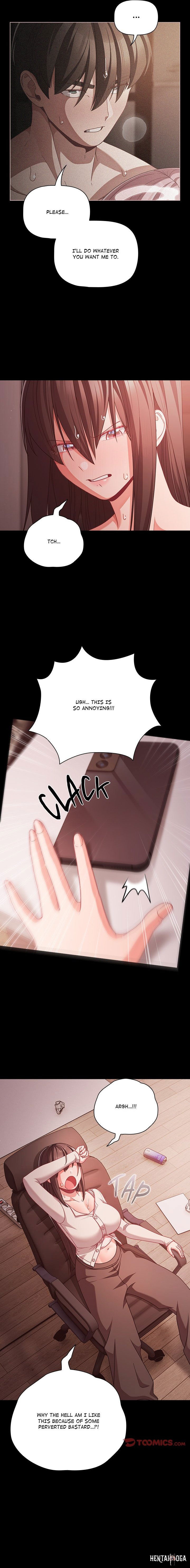 People of The Dark People of The Dark Chapter 37 - Page 13