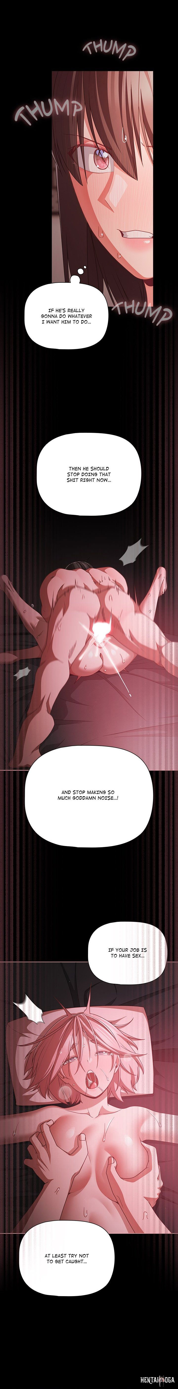 People of The Dark People of The Dark Chapter 37 - Page 15