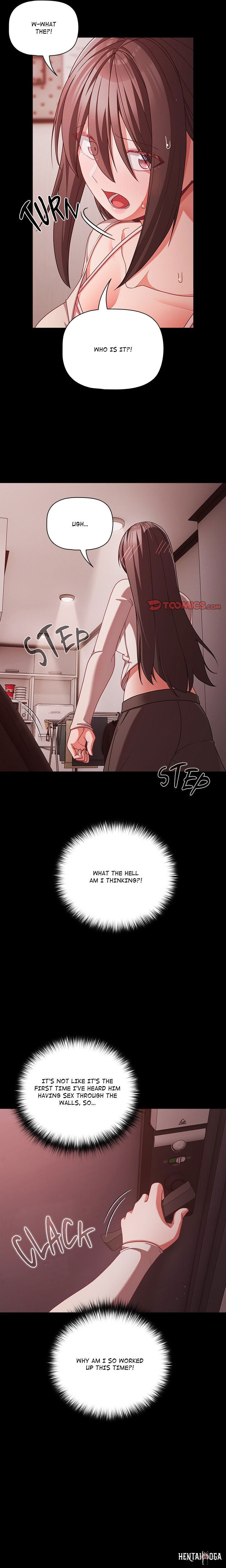 People of The Dark People of The Dark Chapter 37 - Page 17