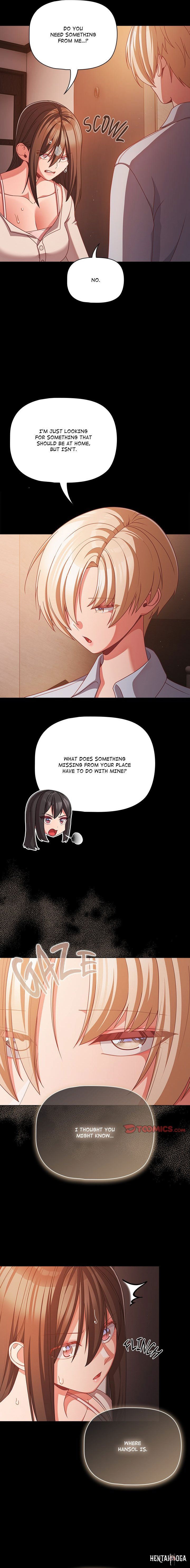 People of The Dark People of The Dark Chapter 37 - Page 19