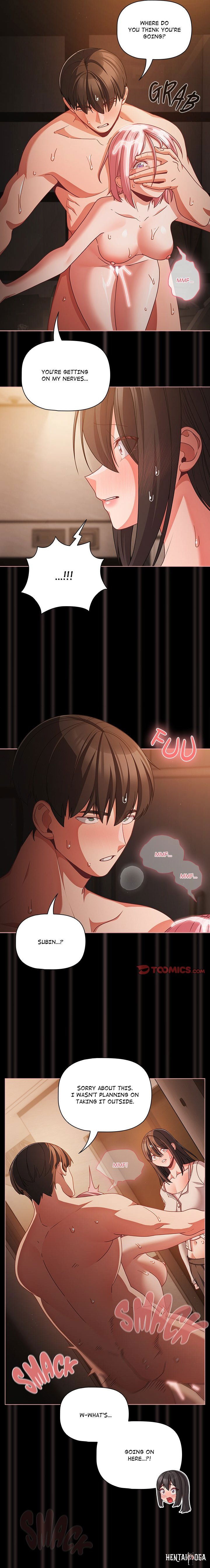 People of The Dark People of The Dark Chapter 37 - Page 2