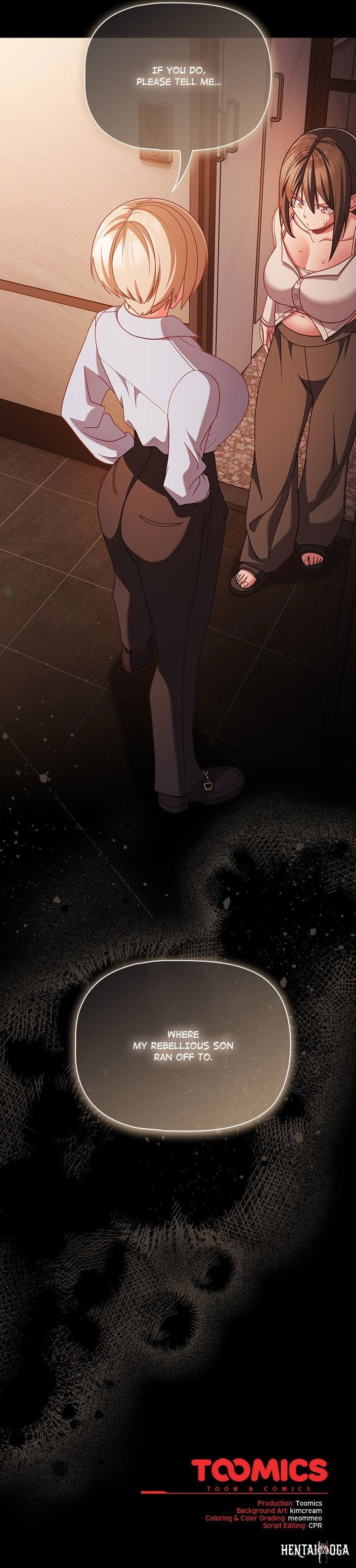 People of The Dark People of The Dark Chapter 37 - Page 20