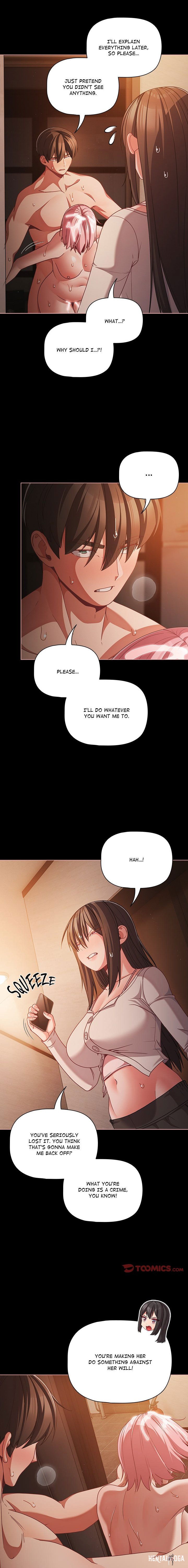 People of The Dark People of The Dark Chapter 37 - Page 5