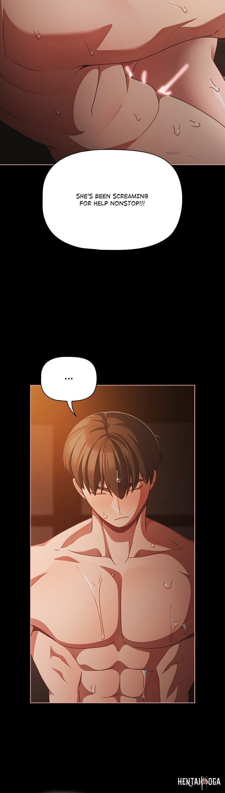 People of The Dark People of The Dark Chapter 37 - Page 6