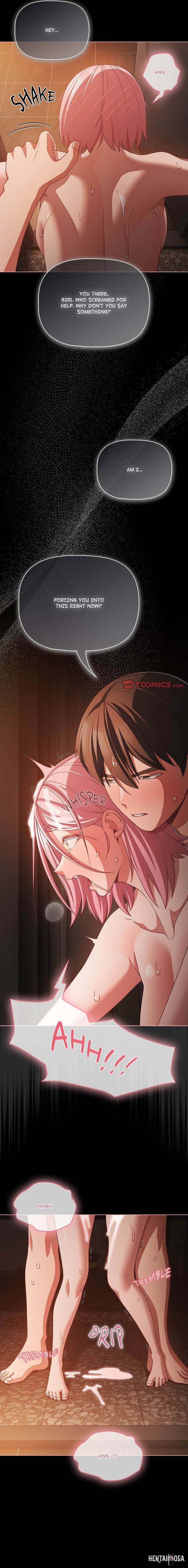 People of The Dark People of The Dark Chapter 37 - Page 7