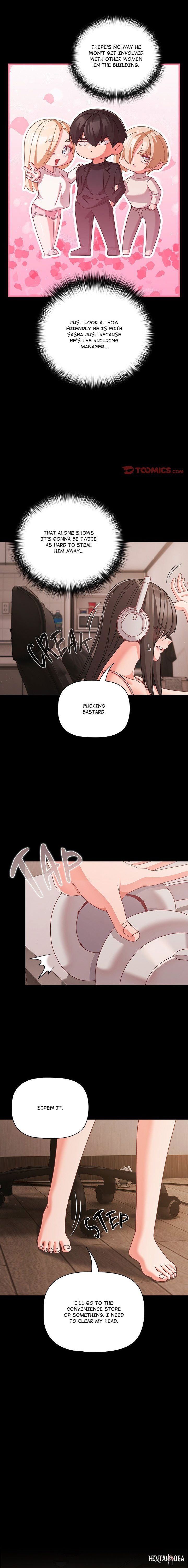 People of The Dark People of The Dark Chapter 36 - Page 17