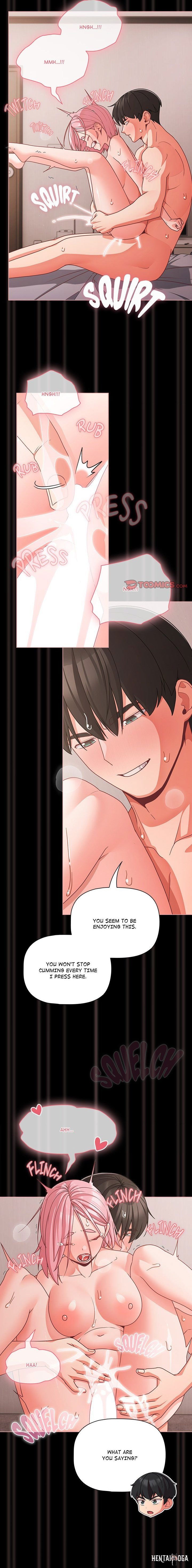 People of The Dark People of The Dark Chapter 36 - Page 2