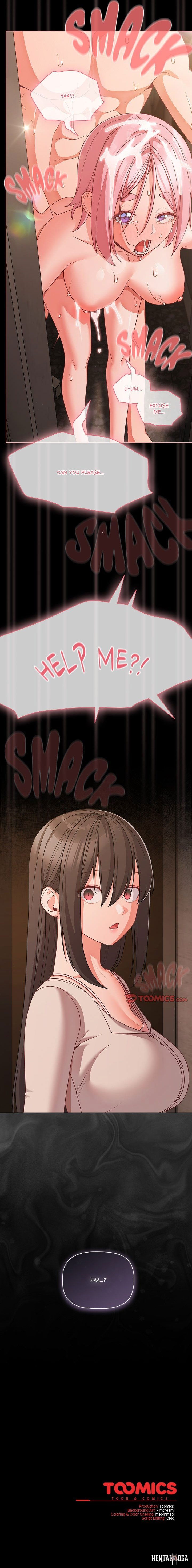 People of The Dark People of The Dark Chapter 36 - Page 20