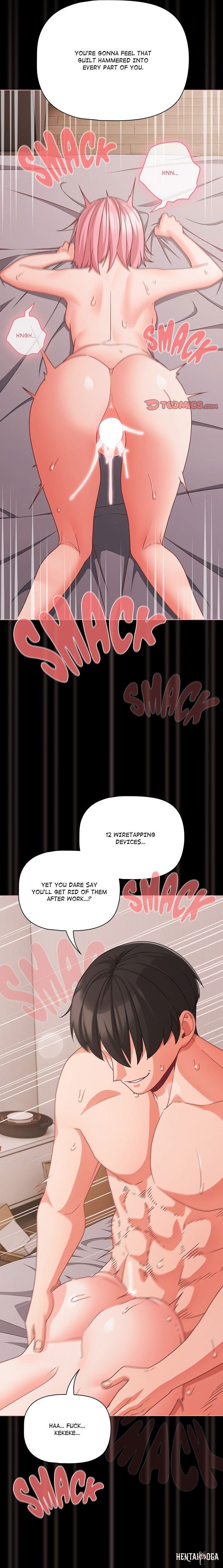 People of The Dark People of The Dark Chapter 36 - Page 9