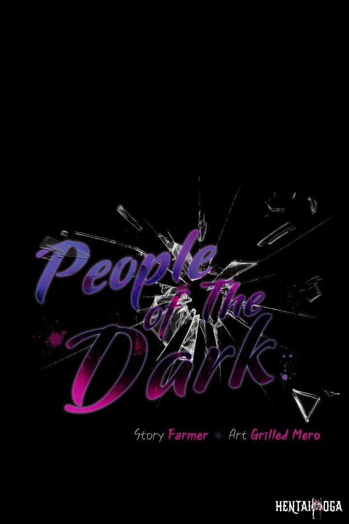 People of The Dark People of The Dark Chapter 35 - Page 1