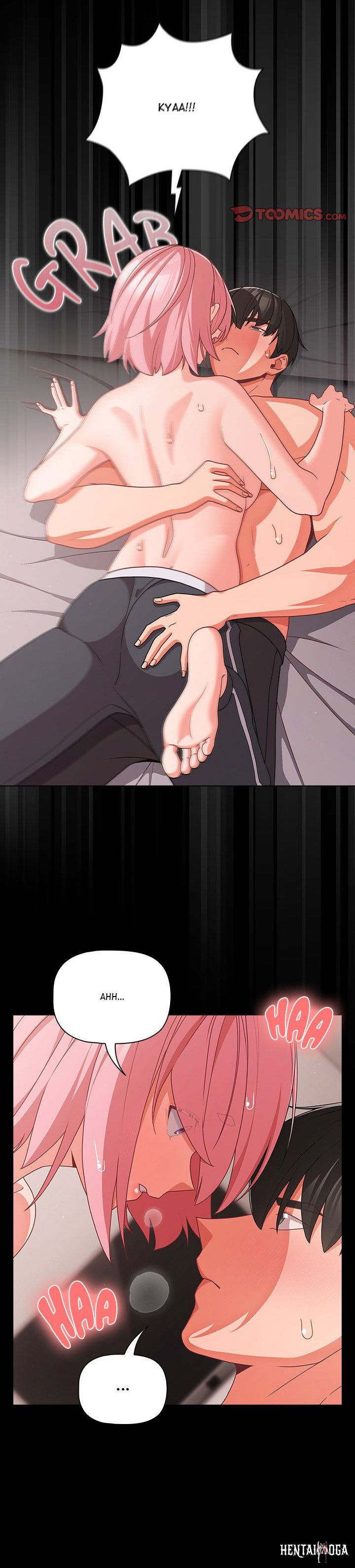 People of The Dark People of The Dark Chapter 34 - Page 12