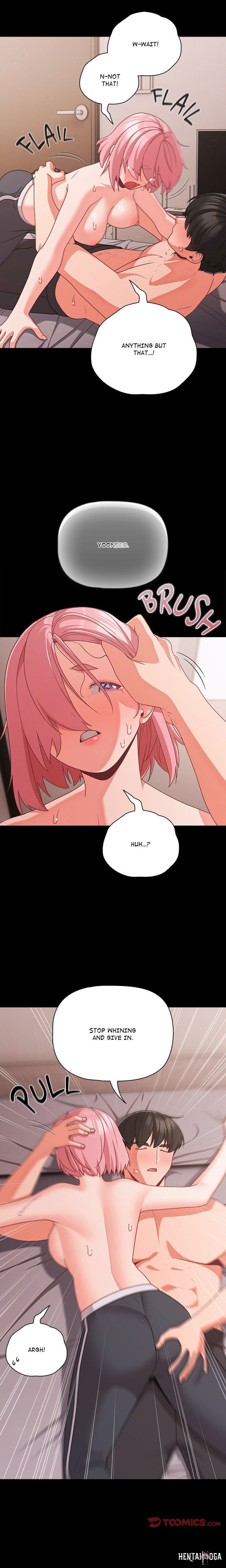 People of The Dark People of The Dark Chapter 34 - Page 14