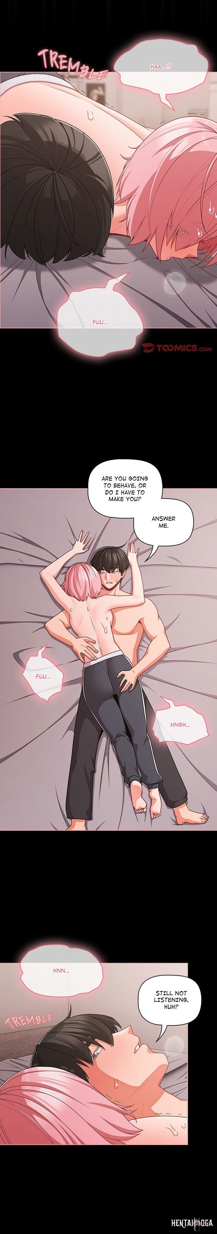 People of The Dark People of The Dark Chapter 34 - Page 16