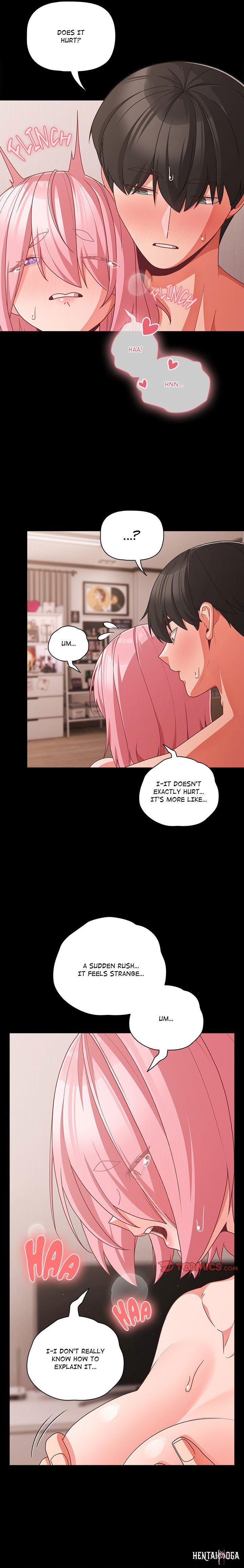 People of The Dark People of The Dark Chapter 34 - Page 2