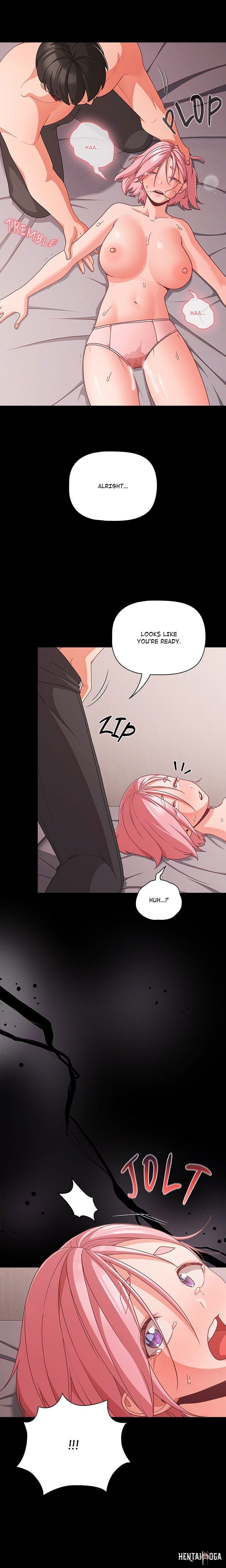 People of The Dark People of The Dark Chapter 34 - Page 23