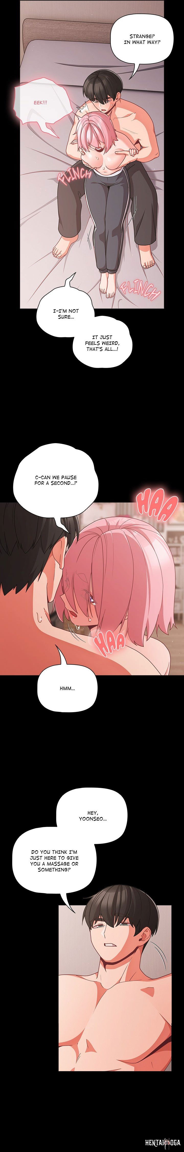 People of The Dark People of The Dark Chapter 34 - Page 3